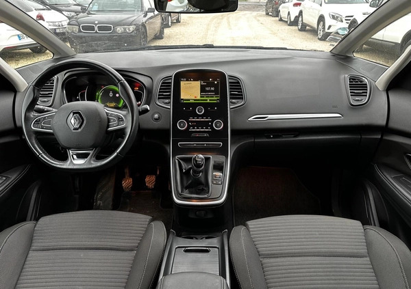 Renault Grand Scenic cena 35900 przebieg: 85000, rok produkcji 2017 z Góra małe 301